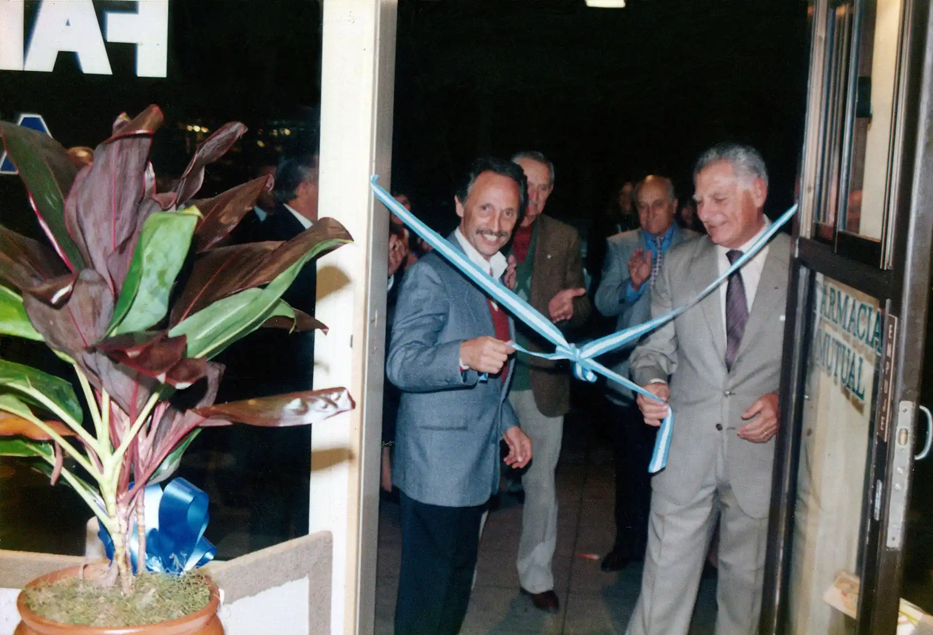 Inauguración Farmacia AMECCO