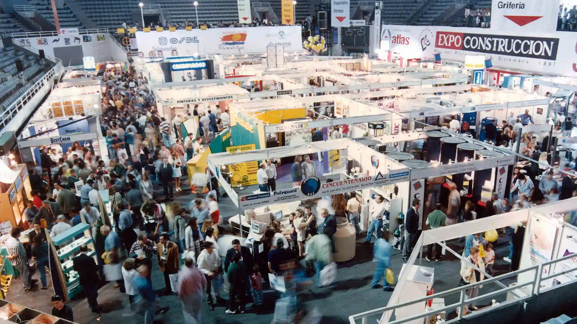 Expo Construcción 1997 6 diciembre 1997