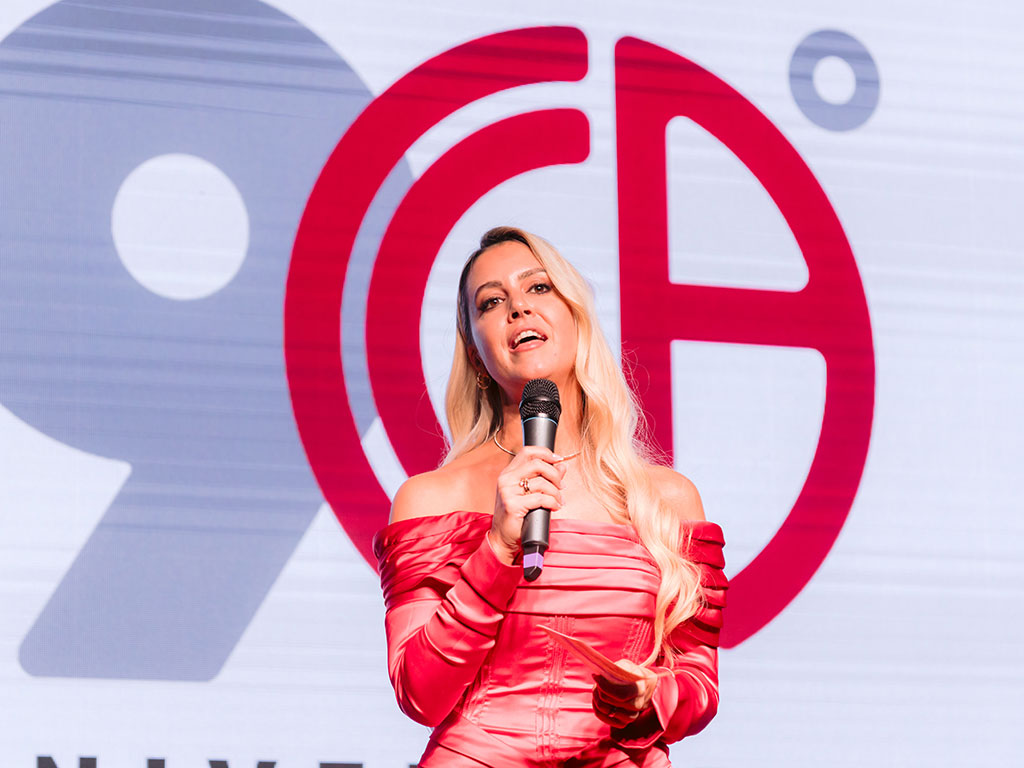 Discurso Florencia Miconi en el 90 aniversario del CCYA